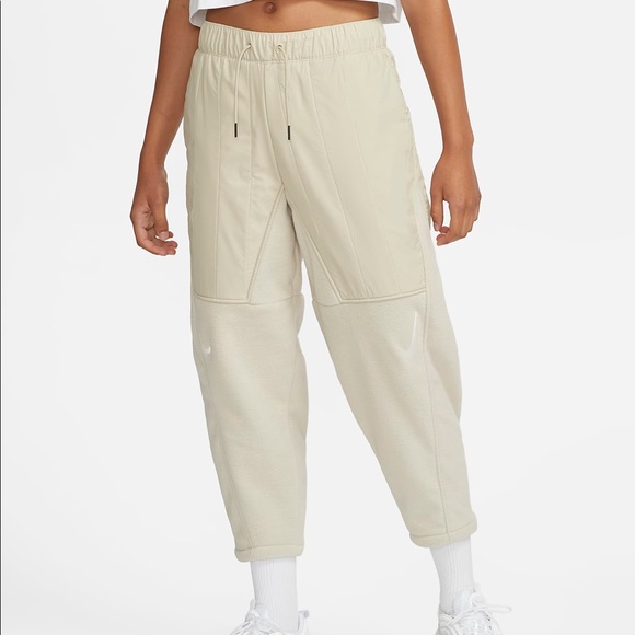 Nike Sportswear Swoosh plush pants - Picture 2 of 5